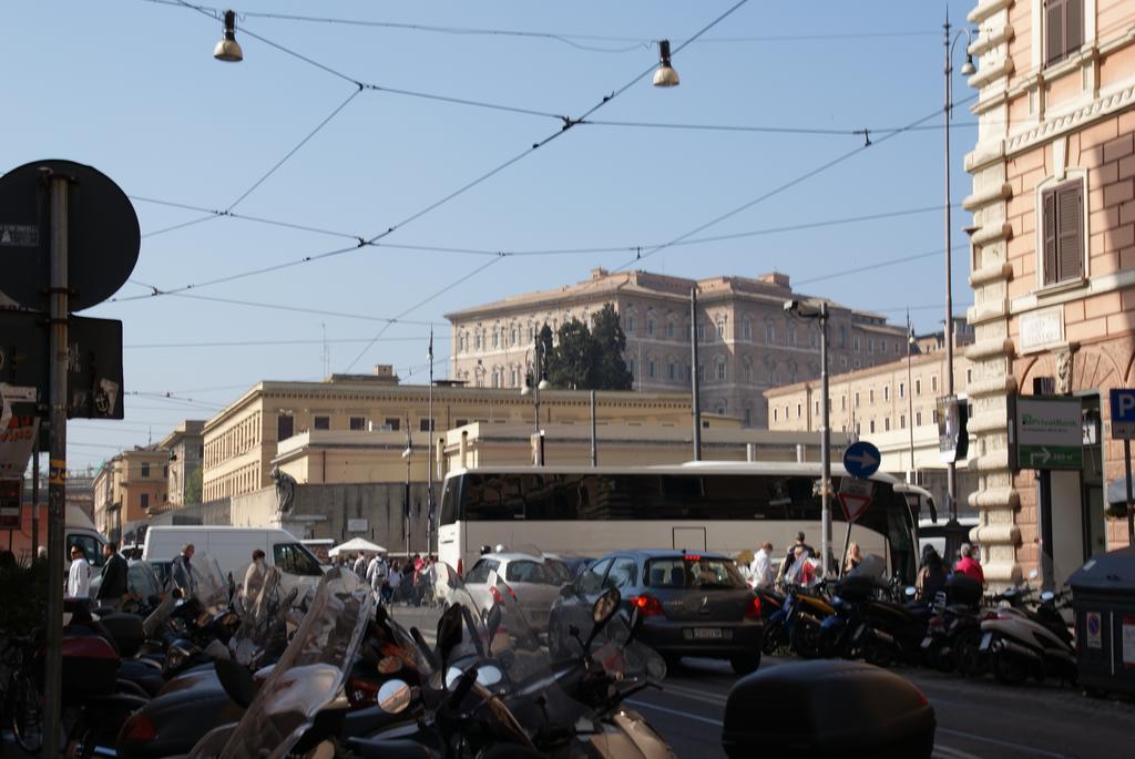 Casa Mike Al Vaticano Roma Camera foto