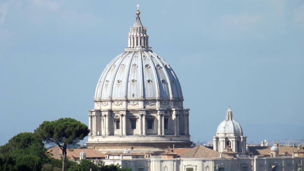 Casa Mike Al Vaticano Roma Camera foto