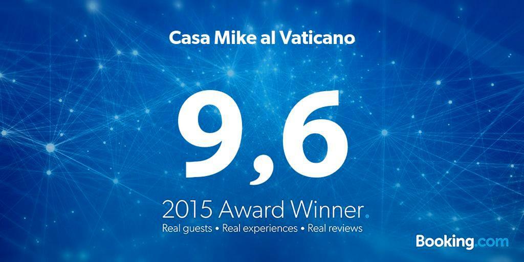 Casa Mike Al Vaticano Roma Esterno foto