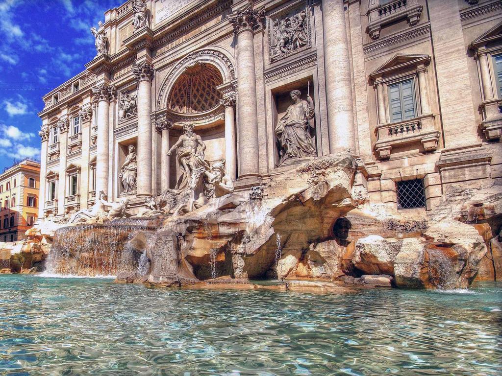 Casa Mike Al Vaticano Roma Esterno foto