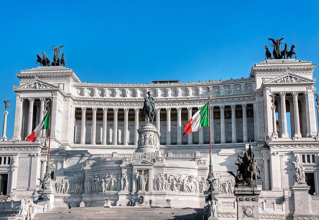 Casa Mike Al Vaticano Roma Esterno foto