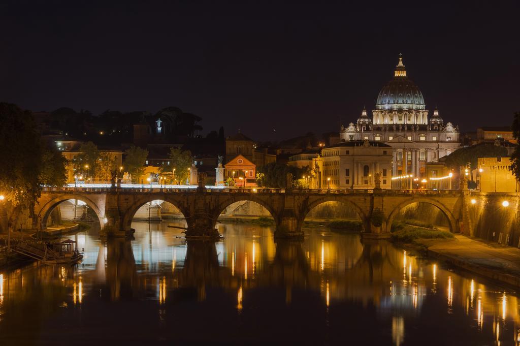 Casa Mike Al Vaticano Roma Esterno foto