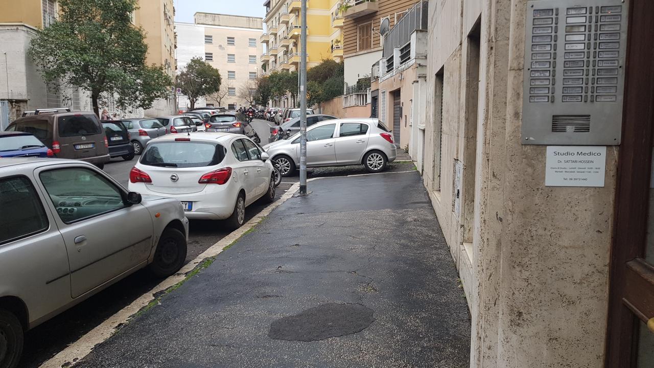 Casa Mike Al Vaticano Roma Esterno foto