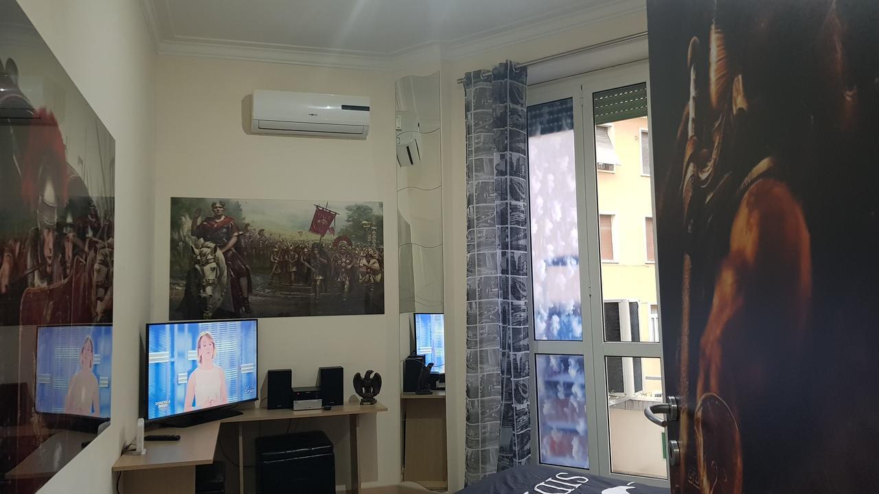 Casa Mike Al Vaticano Roma Esterno foto