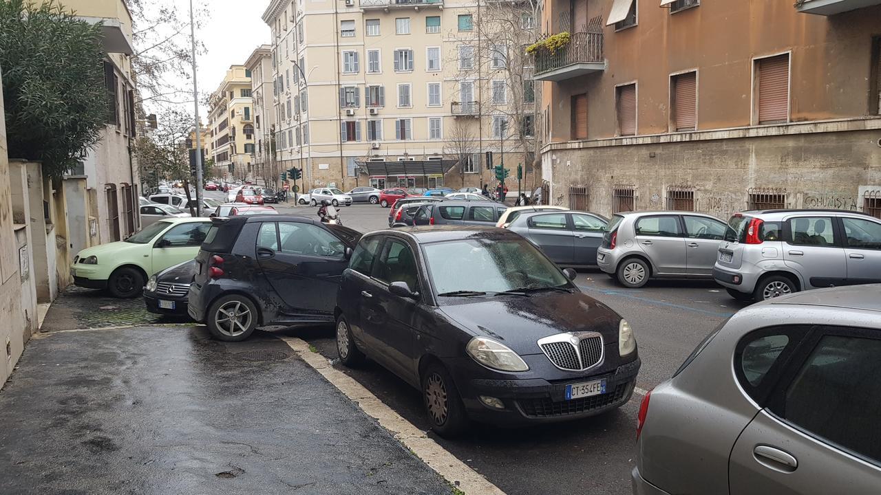 Casa Mike Al Vaticano Roma Esterno foto