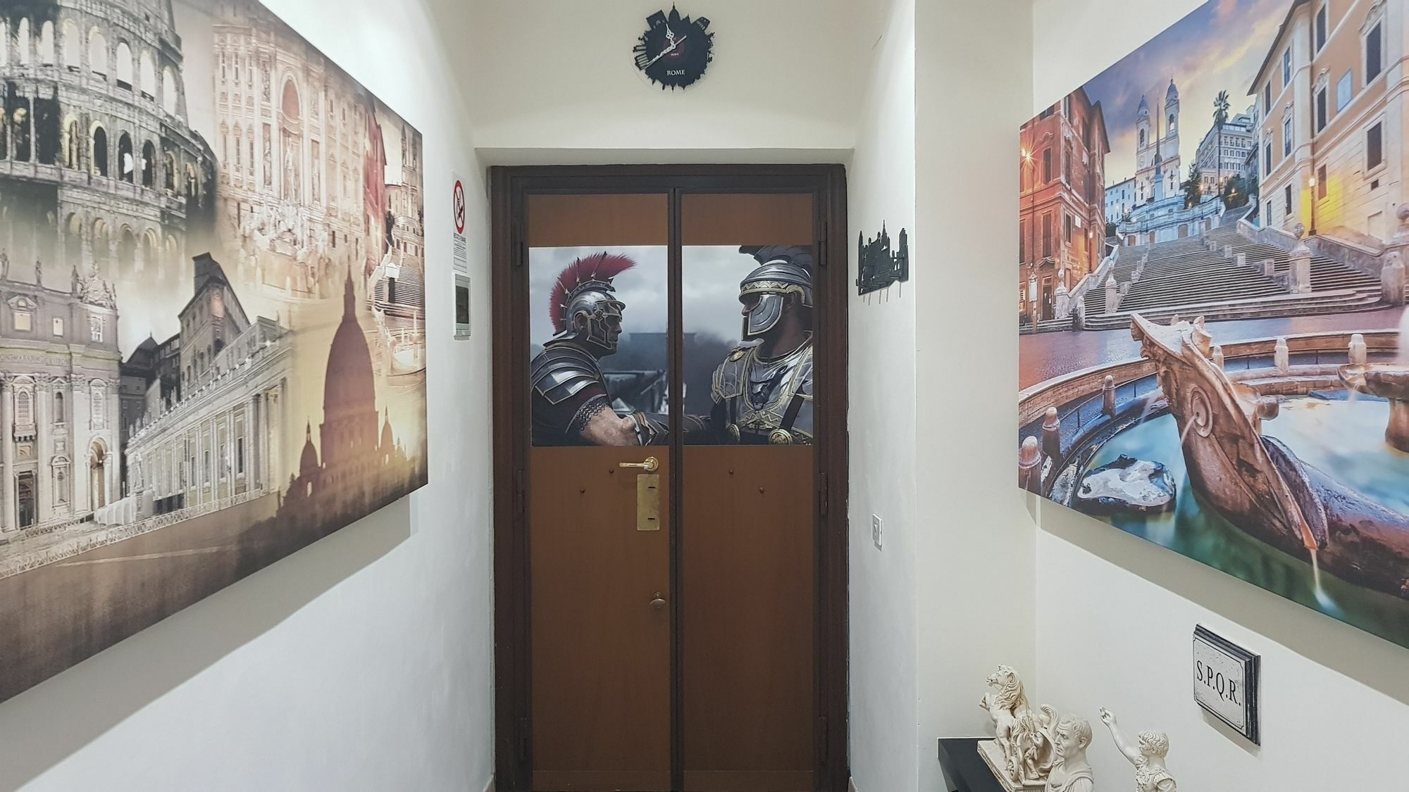 Casa Mike Al Vaticano Roma Esterno foto